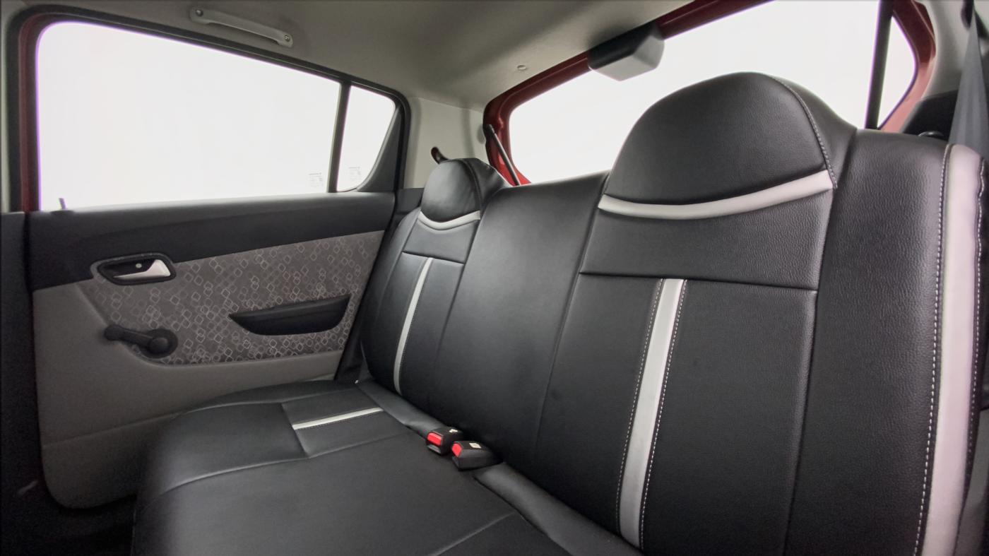 2018 Maruti Alto 800 LXI, Petrol, Manual, 20,315 km, Right Side Rear Door Cabin