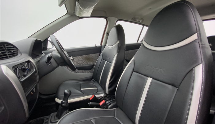 2018 Maruti Alto 800 LXI, Petrol, Manual, 20,315 km, Right Side Front Door Cabin
