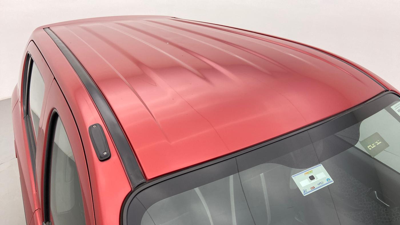 2018 Maruti Alto 800 LXI, Petrol, Manual, 20,315 km, Roof