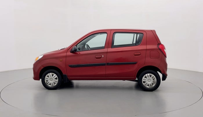2018 Maruti Alto 800 LXI, Petrol, Manual, 20,315 km, Left Side
