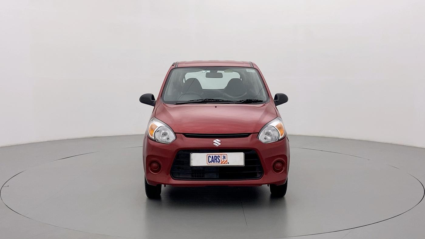 2018 Maruti Alto 800 LXI, Petrol, Manual, 20,315 km, Front