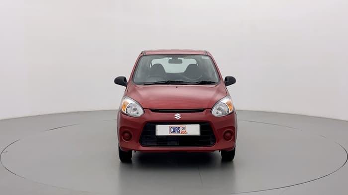2018 Maruti Alto 800 LXI, Petrol, Manual, 20,315 km, Front