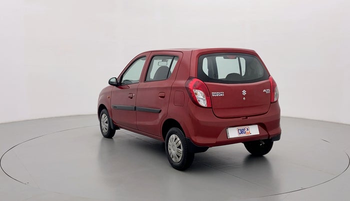 2018 Maruti Alto 800 LXI, Petrol, Manual, 20,315 km, Left Back Diagonal