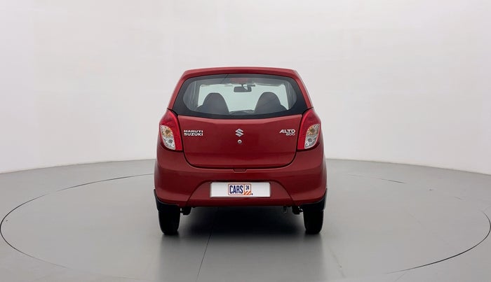 2018 Maruti Alto 800 LXI, Petrol, Manual, 20,315 km, Back/Rear