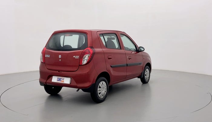 2018 Maruti Alto 800 LXI, Petrol, Manual, 20,315 km, Right Back Diagonal