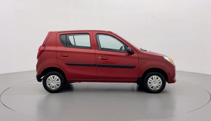 2018 Maruti Alto 800 LXI, Petrol, Manual, 20,315 km, Right Side View