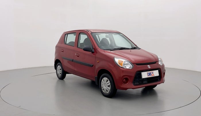 2018 Maruti Alto 800 LXI, Petrol, Manual, 20,315 km, Right Front Diagonal