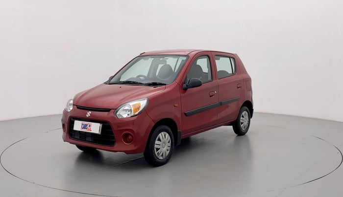 2018 Maruti Alto 800 LXI, Petrol, Manual, 20,315 km, Left Front Diagonal