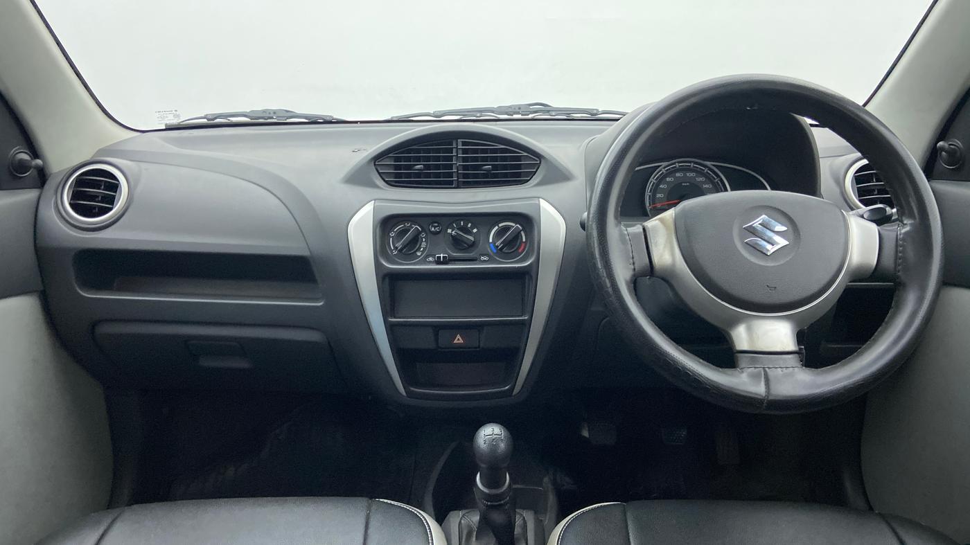 2018 Maruti Alto 800 LXI, Petrol, Manual, 20,315 km, Dashboard