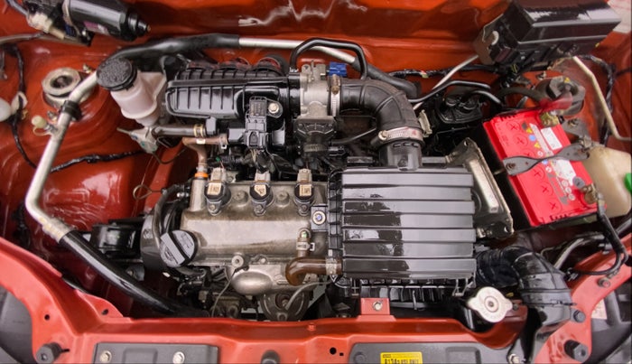 2018 Maruti Alto 800 LXI, Petrol, Manual, 20,315 km, Open Bonet