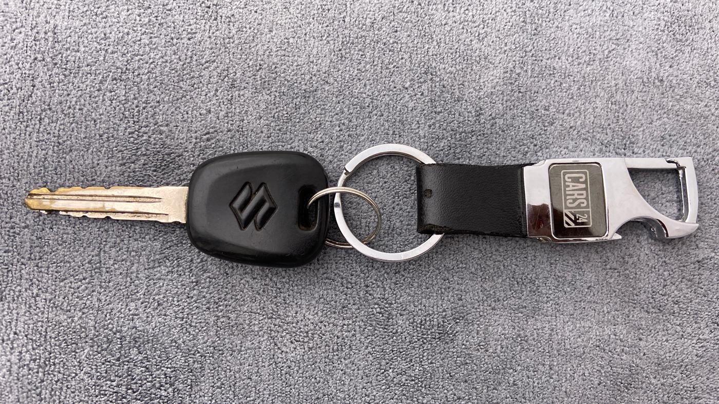 2018 Maruti Alto 800 LXI, Petrol, Manual, 20,315 km, Key Close Up