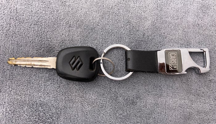 2018 Maruti Alto 800 LXI, Petrol, Manual, 20,315 km, Key Close Up