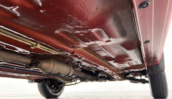 2018 Maruti Alto 800 LXI, Petrol, Manual, 20,315 km, Right Side Underbody