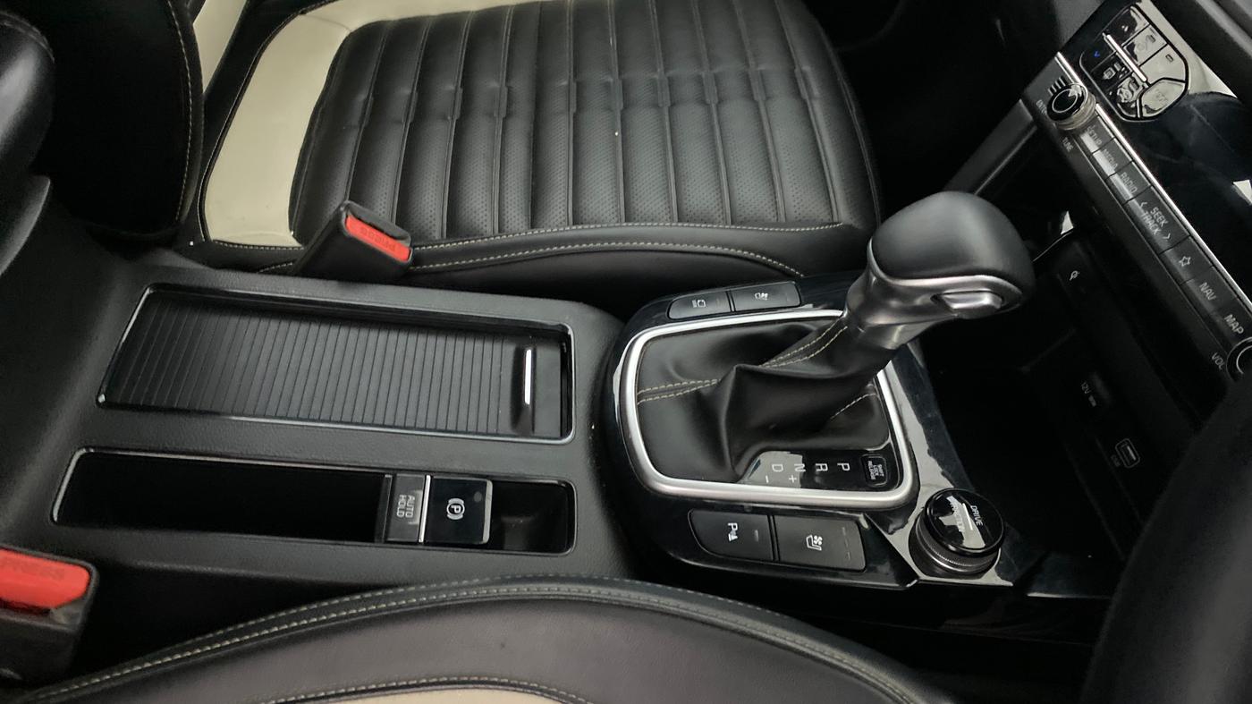 2024 KIA SELTOS  GTX Plus 1.5 Turbo Petrol DCT, Petrol, Automatic, 37,032 km, Gear Lever