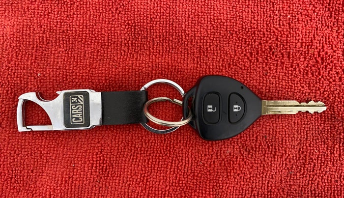 2013 Toyota Fortuner 3.0 AT 4X2, Diesel, Automatic, 82,426 km, Keyless Start/ Stop Button