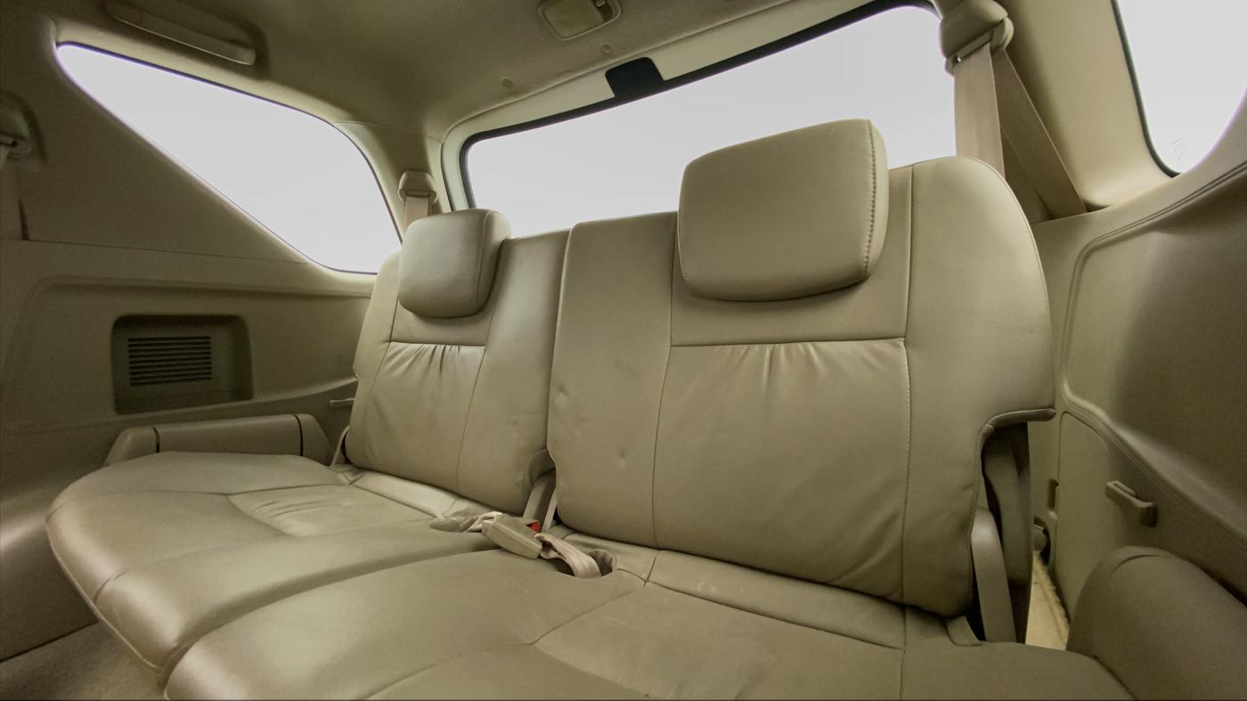 2013 Toyota Fortuner 3.0 AT 4X2, Diesel, Automatic, 82,426 km, Third Seat Row ( optional )