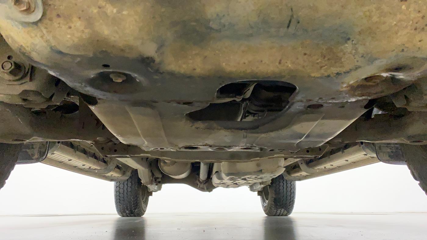 2013 Toyota Fortuner 3.0 AT 4X2, Diesel, Automatic, 82,426 km, Front Underbody
