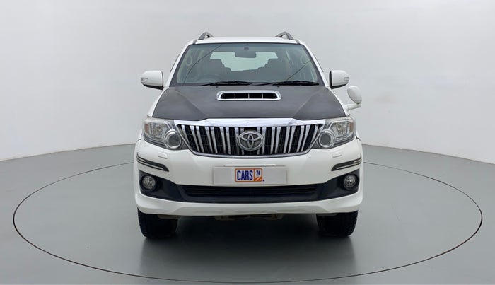 2013 Toyota Fortuner 3.0 AT 4X2, Diesel, Automatic, 82,426 km, Front