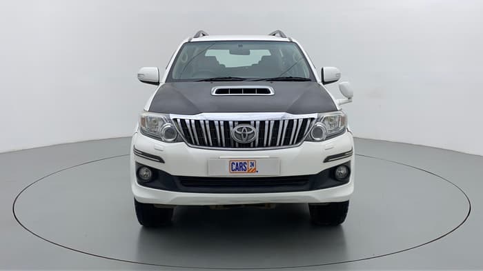2013 Toyota Fortuner 3.0 AT 4X2, Diesel, Automatic, 82,426 km, Front