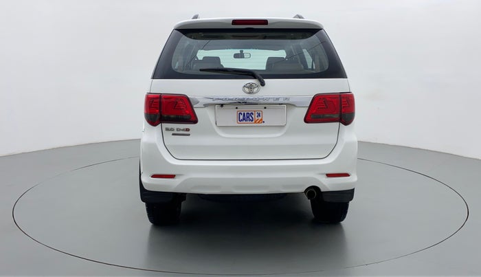 2013 Toyota Fortuner 3.0 AT 4X2, Diesel, Automatic, 82,426 km, Back/Rear