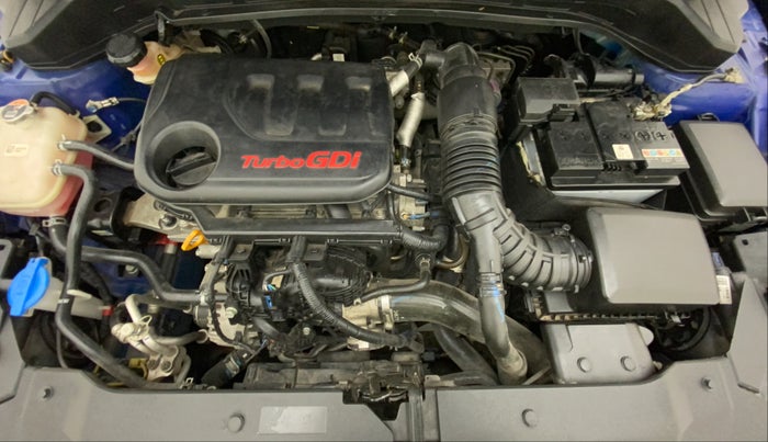 2022 Hyundai NEW I20 N LINE N8 1.0 TURBO GDI DCT DUAL TONE, Petrol, Automatic, 3,745 km, Open Bonet