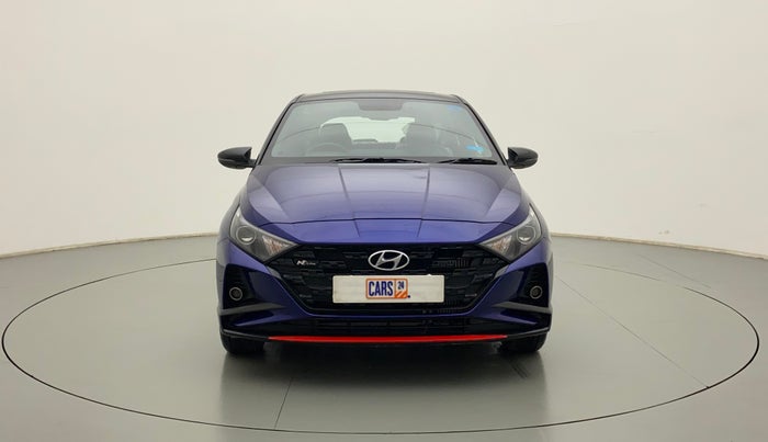 2022 Hyundai NEW I20 N LINE N8 1.0 TURBO GDI DCT DUAL TONE, Petrol, Automatic, 3,745 km, Front