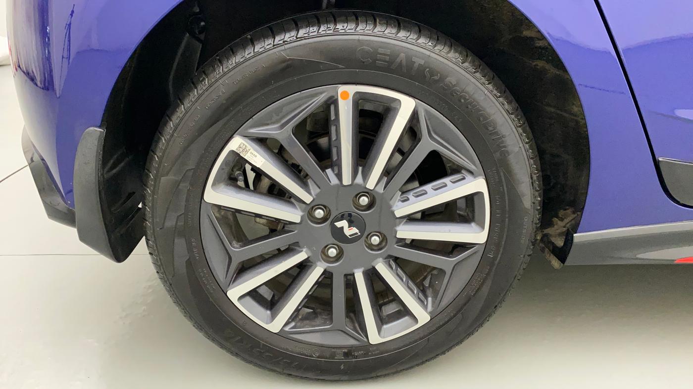 2022 Hyundai NEW I20 N LINE N8 1.0 TURBO GDI DCT DUAL TONE, Petrol, Automatic, 3,745 km, Right Rear Wheel