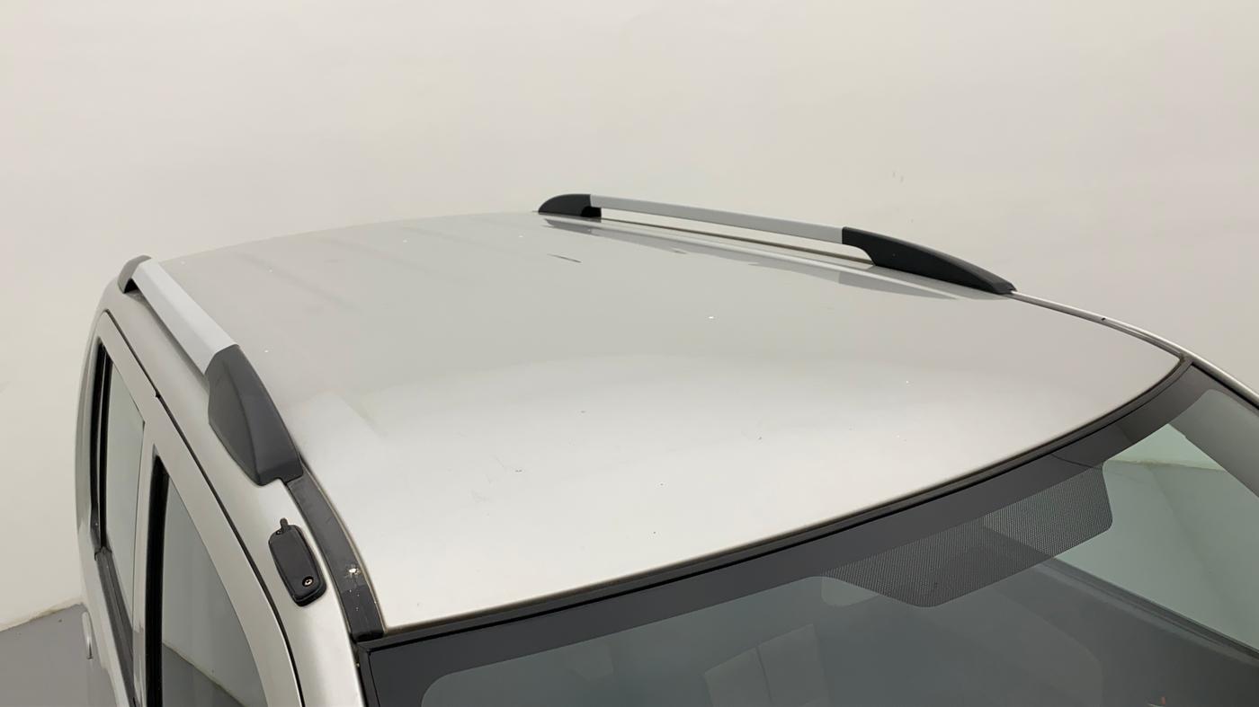 2015 Maruti Wagon R 1.0 VXI, Petrol, Manual, 66,110 km, Roof