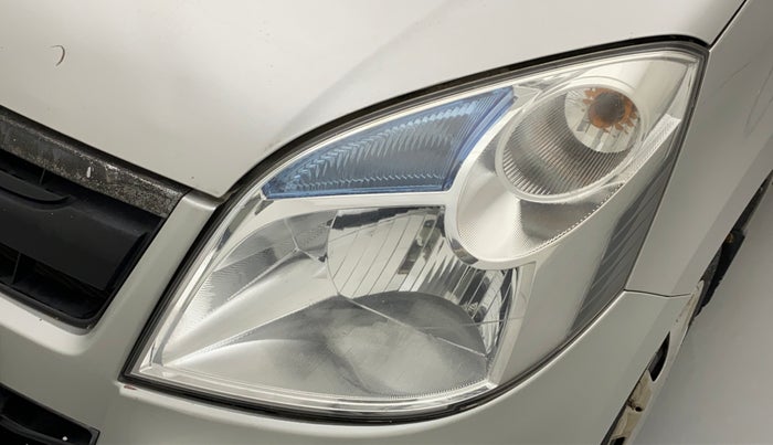 2015 Maruti Wagon R 1.0 VXI, Petrol, Manual, 66,110 km, Left headlight - Minor scratches