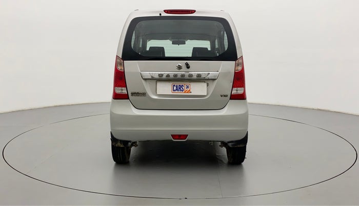 2015 Maruti Wagon R 1.0 VXI, Petrol, Manual, 66,110 km, Back/Rear