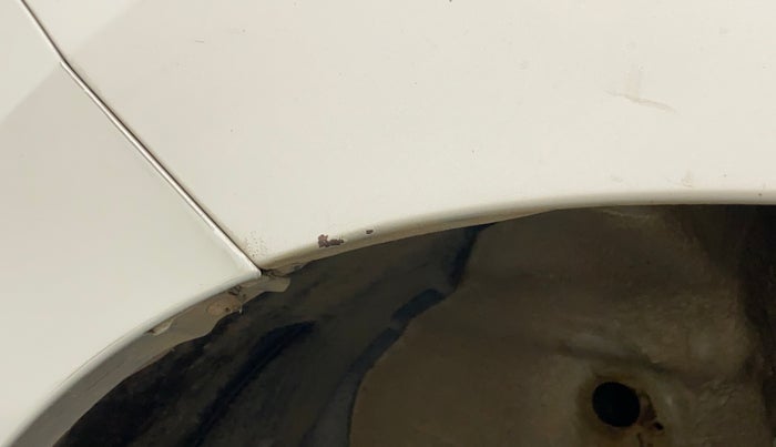 2015 Maruti Wagon R 1.0 VXI, Petrol, Manual, 66,110 km, Left fender - Slight discoloration