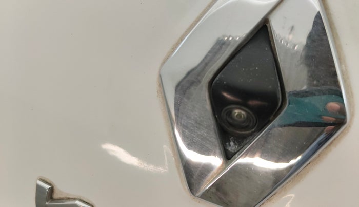 2021 Renault Kiger RXT (O) AMT, Petrol, Automatic, 39,237 km, Parking Camera