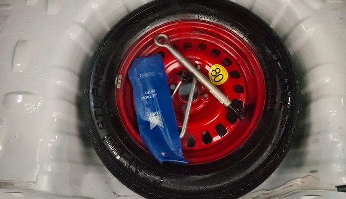 2021 Renault Kiger RXT (O) AMT, Petrol, Automatic, 39,237 km, Spare Tyre