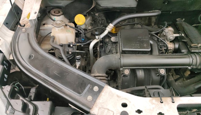 2021 Renault Kiger RXT (O) AMT, Petrol, Automatic, 39,237 km, Engine View - Right