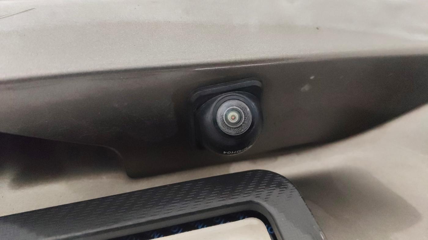 2023 Maruti BREZZA VXI, Petrol, Manual, 24,113 km, Parking Camera