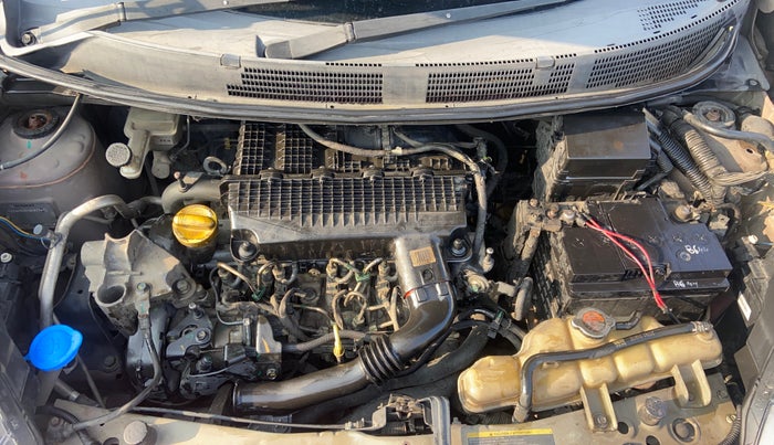 2012 Renault Pulse RXL DIESEL, Diesel, Manual, 1,43,892 km, Engine View