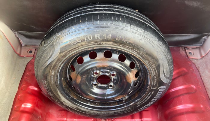 2012 Renault Pulse RXL DIESEL, Diesel, Manual, 1,43,892 km, Spare Tyre