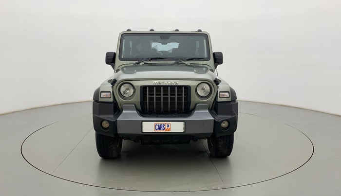 2022 Mahindra Thar LX HT PETROL 4WD MT, Petrol, Manual, 8,027 km, Front