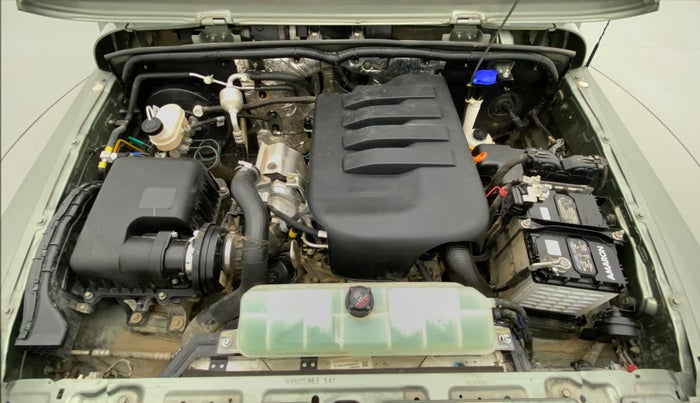 2022 Mahindra Thar LX HT PETROL 4WD MT, Petrol, Manual, 8,027 km, Open Bonet