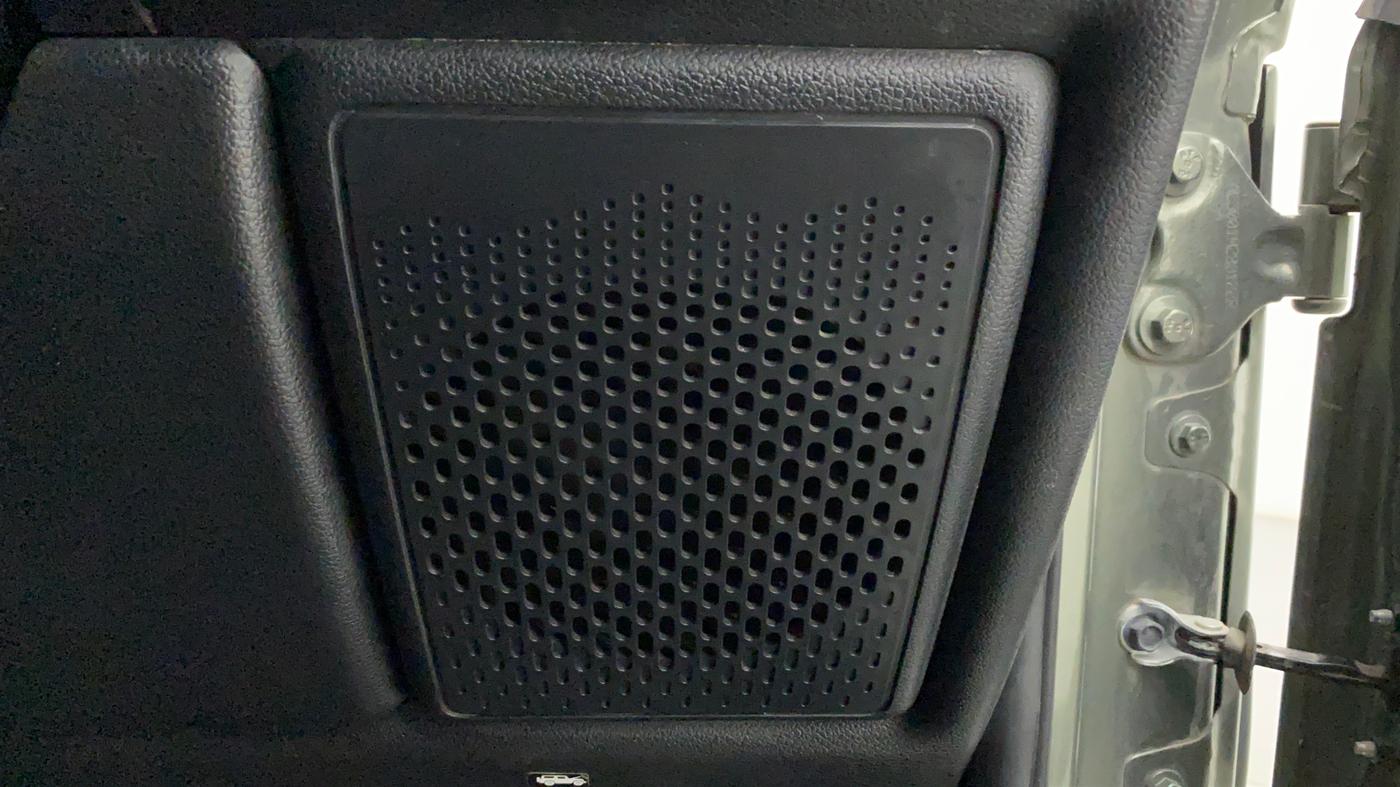 2022 Mahindra Thar LX HT PETROL 4WD MT, Petrol, Manual, 8,027 km, Speaker