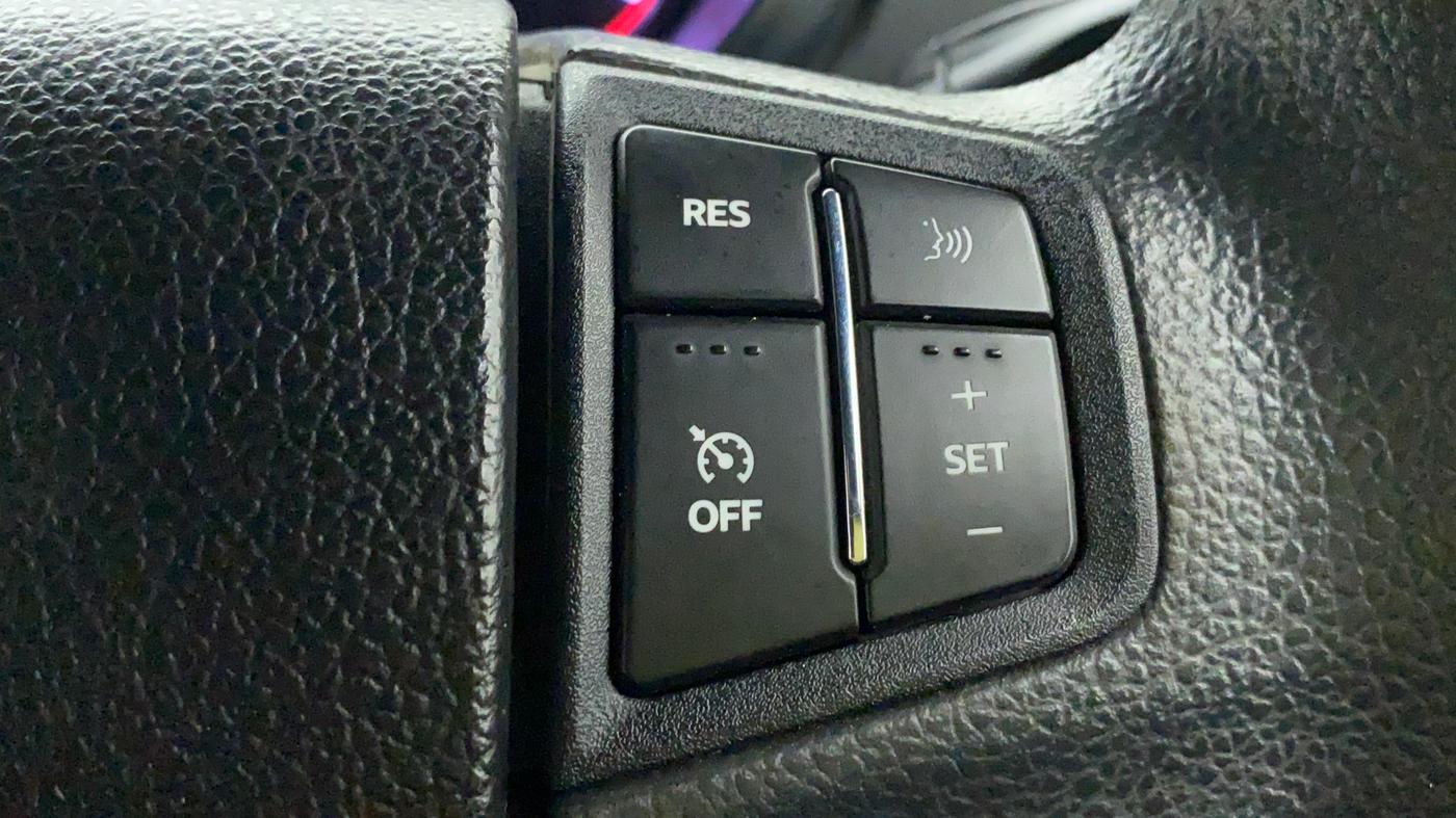 2022 Mahindra Thar LX HT PETROL 4WD MT, Petrol, Manual, 8,027 km, Adaptive Cruise Control
