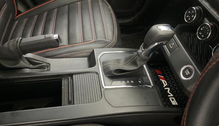 2022 Renault Kiger RXT (O) TURBO CVT, Petrol, Automatic, 10,025 km, Gear Lever