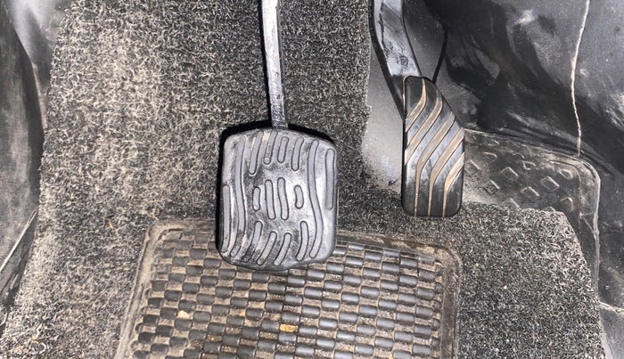 2022 Renault Kiger RXT (O) TURBO CVT, Petrol, Automatic, 10,025 km, Pedals