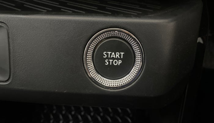 2022 Renault Kiger RXT (O) TURBO CVT, Petrol, Automatic, 10,025 km, Keyless Start/ Stop Button