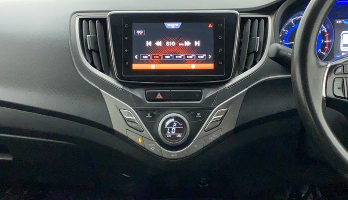 2019 Maruti Baleno ZETA PETROL 1.2, Petrol, Manual, 30,890 km, Air Conditioner