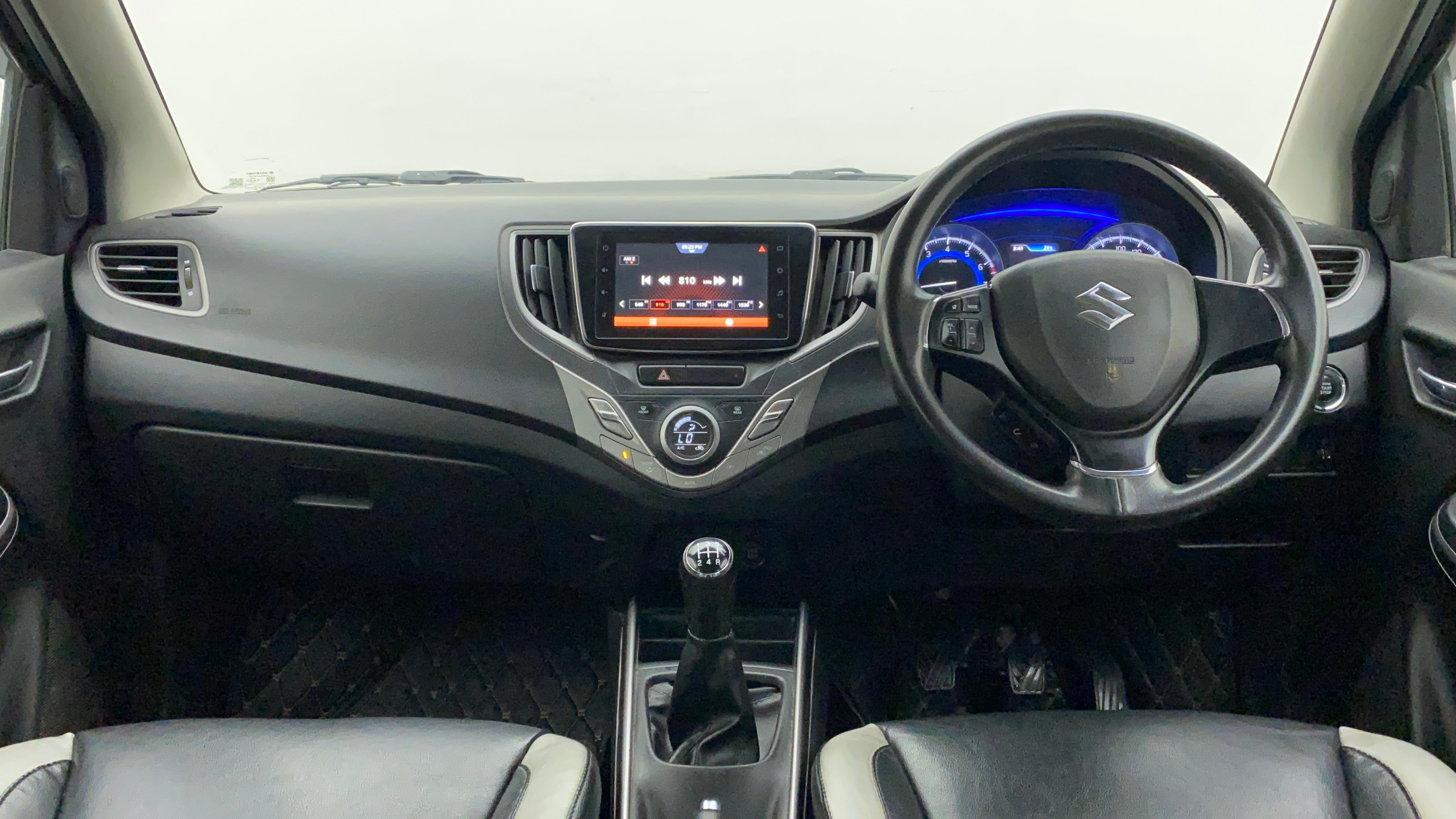 Interior