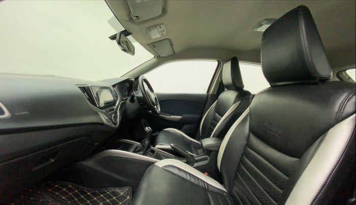 2019 Maruti Baleno ZETA PETROL 1.2, Petrol, Manual, 30,890 km, Right Side Front Door Cabin