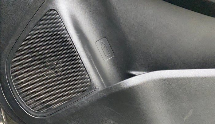 2019 Maruti Baleno ZETA PETROL 1.2, Petrol, Manual, 30,890 km, Speaker