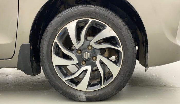 2019 Maruti Baleno ZETA PETROL 1.2, Petrol, Manual, 30,890 km, Right Front Wheel