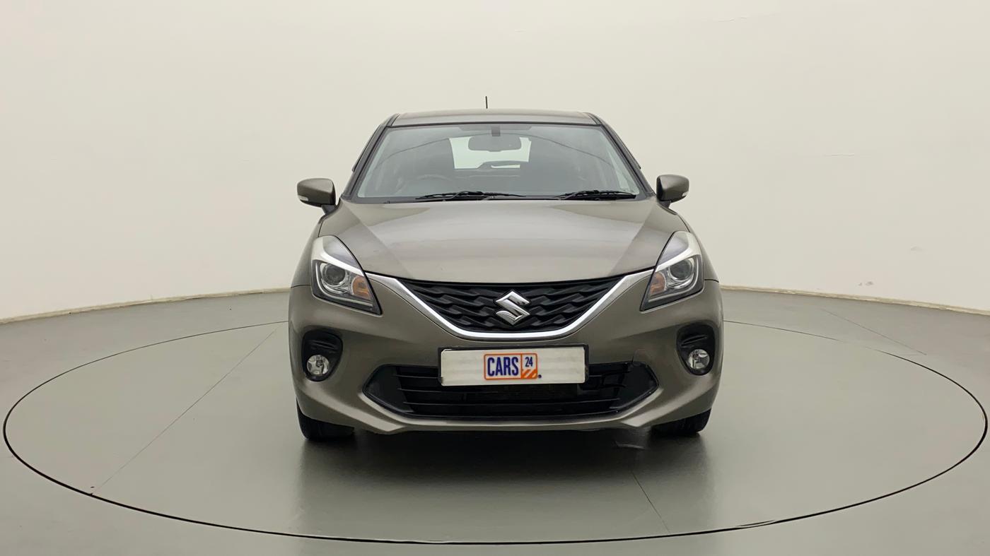 2019 Maruti Baleno ZETA PETROL 1.2, Petrol, Manual, 30,890 km, Front